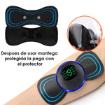 Masajeador USB™ | MINI MASAJEADOR CERVICAL ELÉCTRICO RECARGABLE USB + CONTROL EXTRA