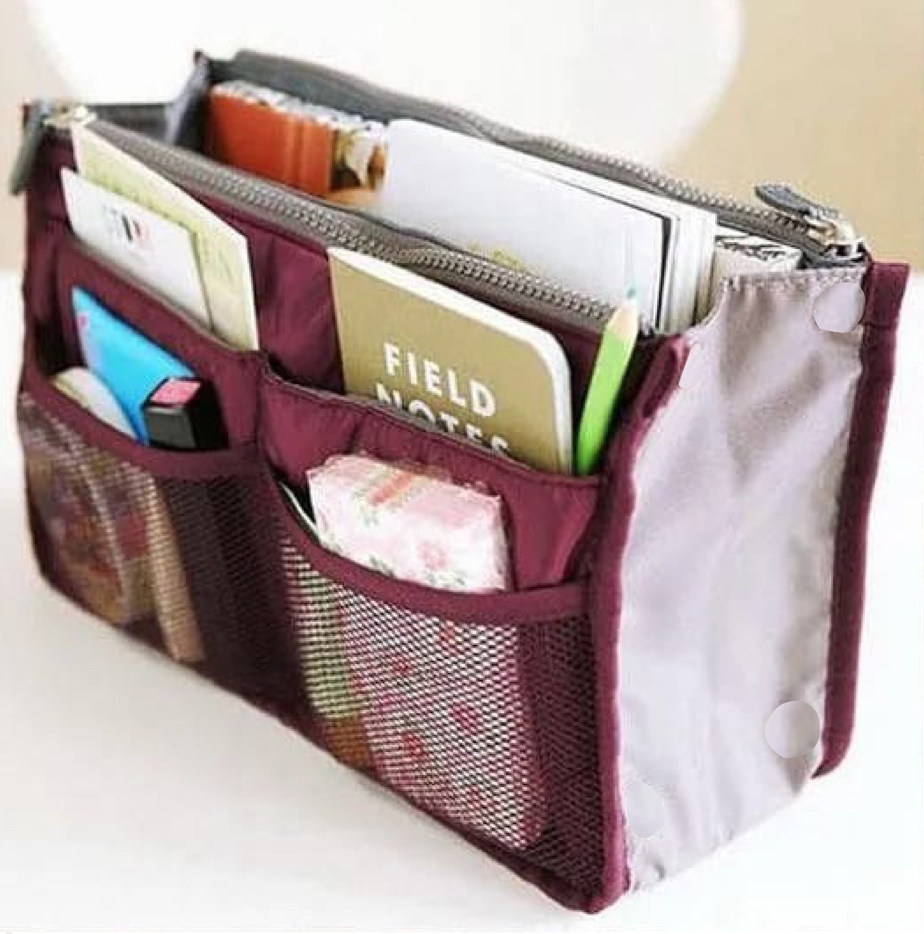 LuxuryBag™✨ | Organizador de Bolsos Premium 💎