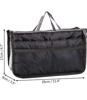 LuxuryBag™✨ | Organizador de Bolsos Premium 💎