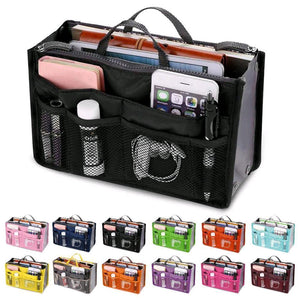 LuxuryBag™✨ | Organizador de Bolsos Premium 💎