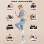 Masajeador USB™ | MINI MASAJEADOR CERVICAL ELÉCTRICO RECARGABLE USB + CONTROL EXTRA