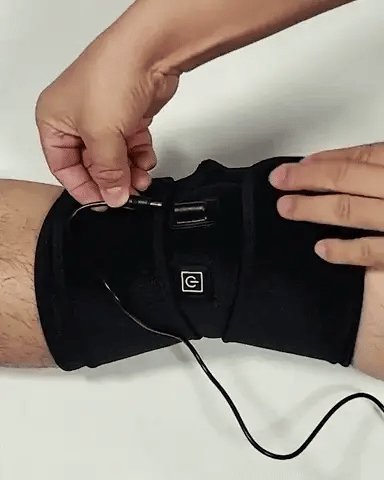 ThermalKneePad™ | Rodillera Termica Electrica Terapia